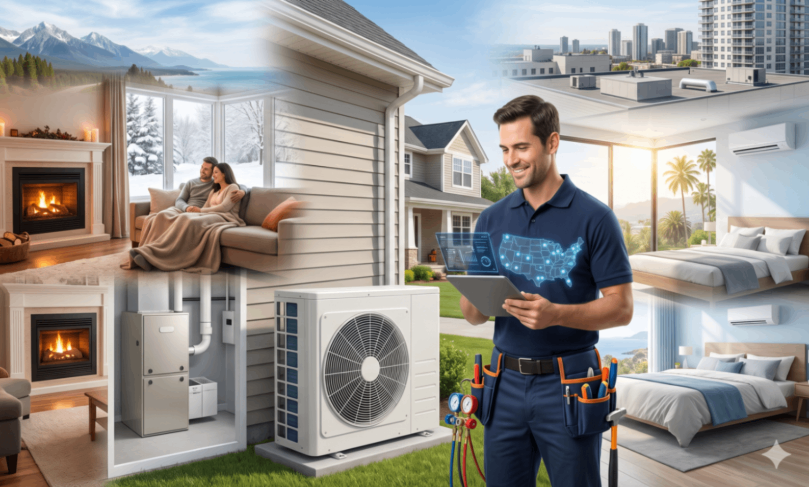 HVAC in Sterling Heights, MI